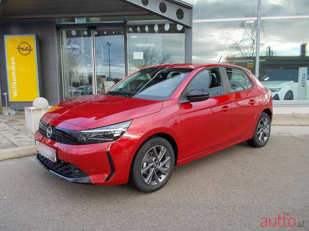 2023' Opel Corsa photo #1