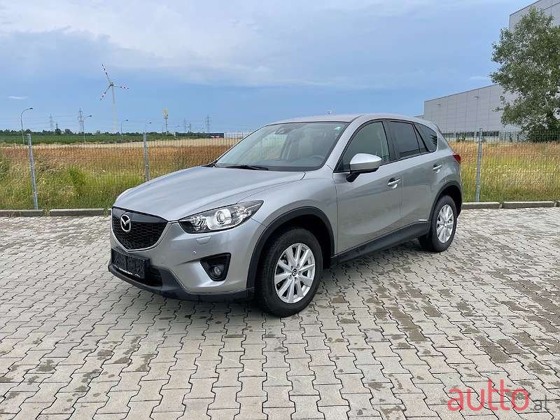 2013' Mazda CX-5 photo #4