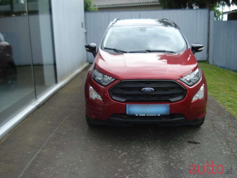 2019' Ford EcoSport photo #2