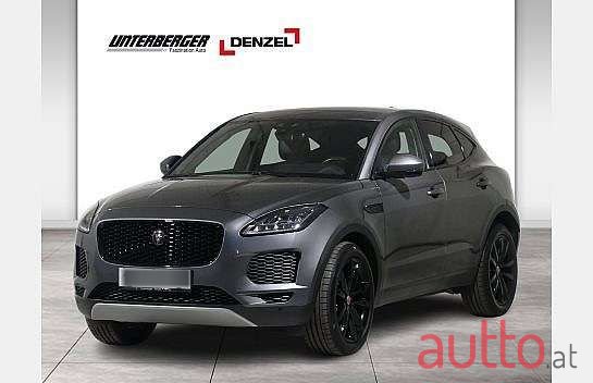 2019' Jaguar E-Pace photo #1