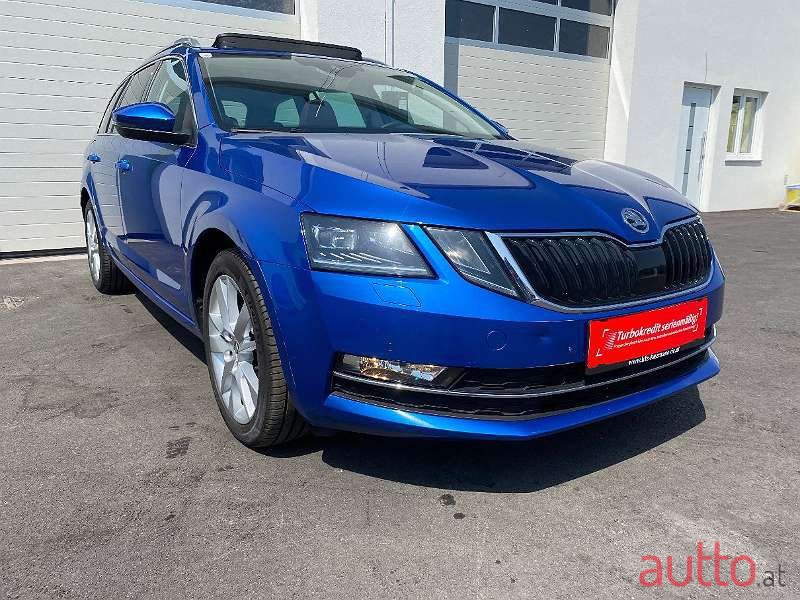 2019' Skoda Octavia photo #4