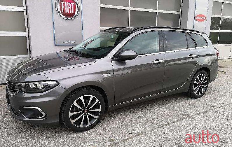 2018' Fiat Tipo photo #1