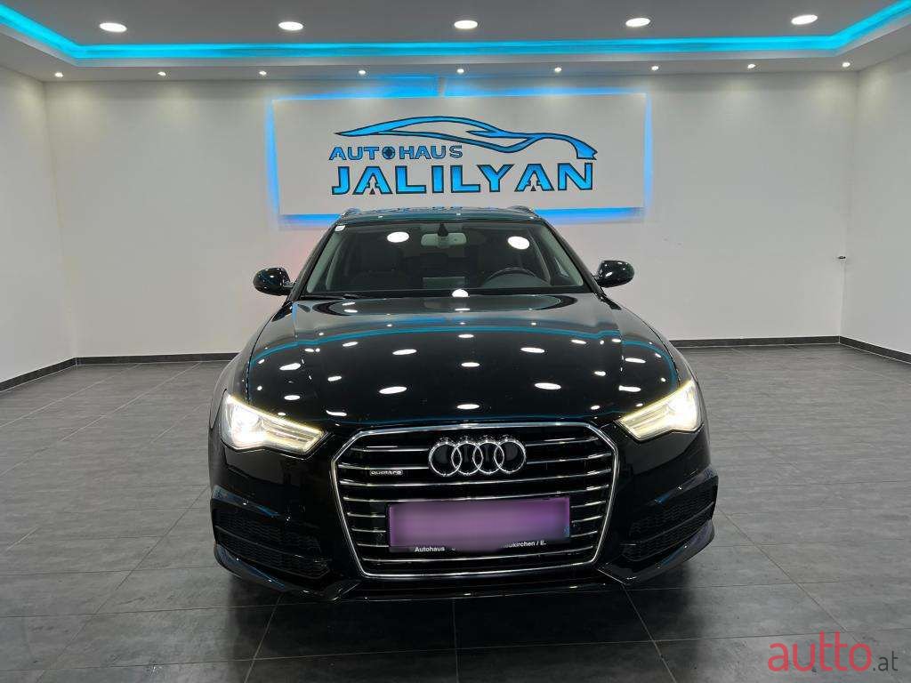 2016' Audi A6 photo #3