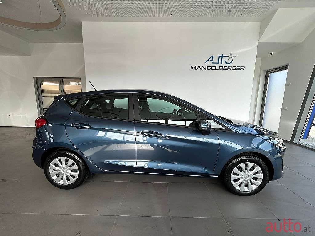 2023' Ford Fiesta photo #6