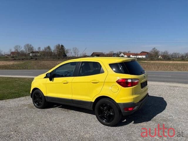 2016' Ford EcoSport photo #3