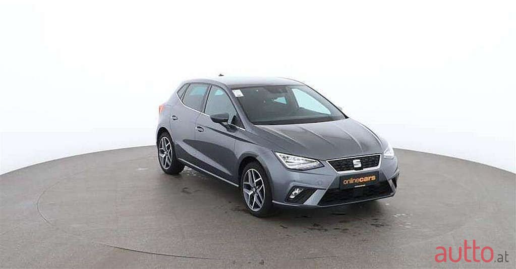 2018' SEAT Ibiza photo #5