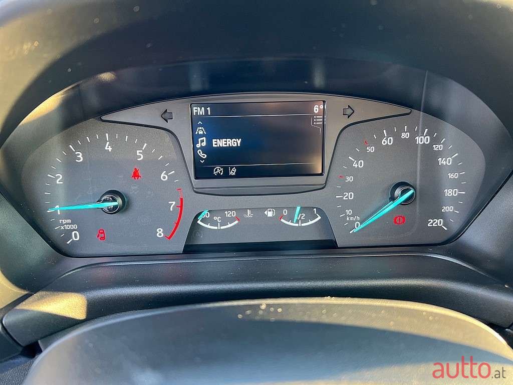 2019' Ford Fiesta photo #5