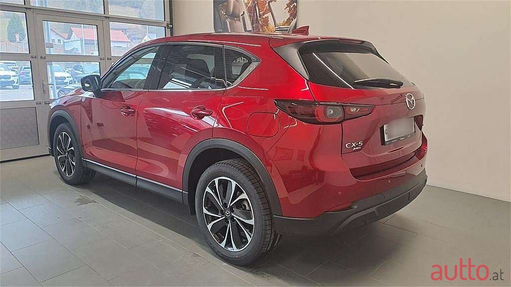 2023' Mazda CX-5 photo #5