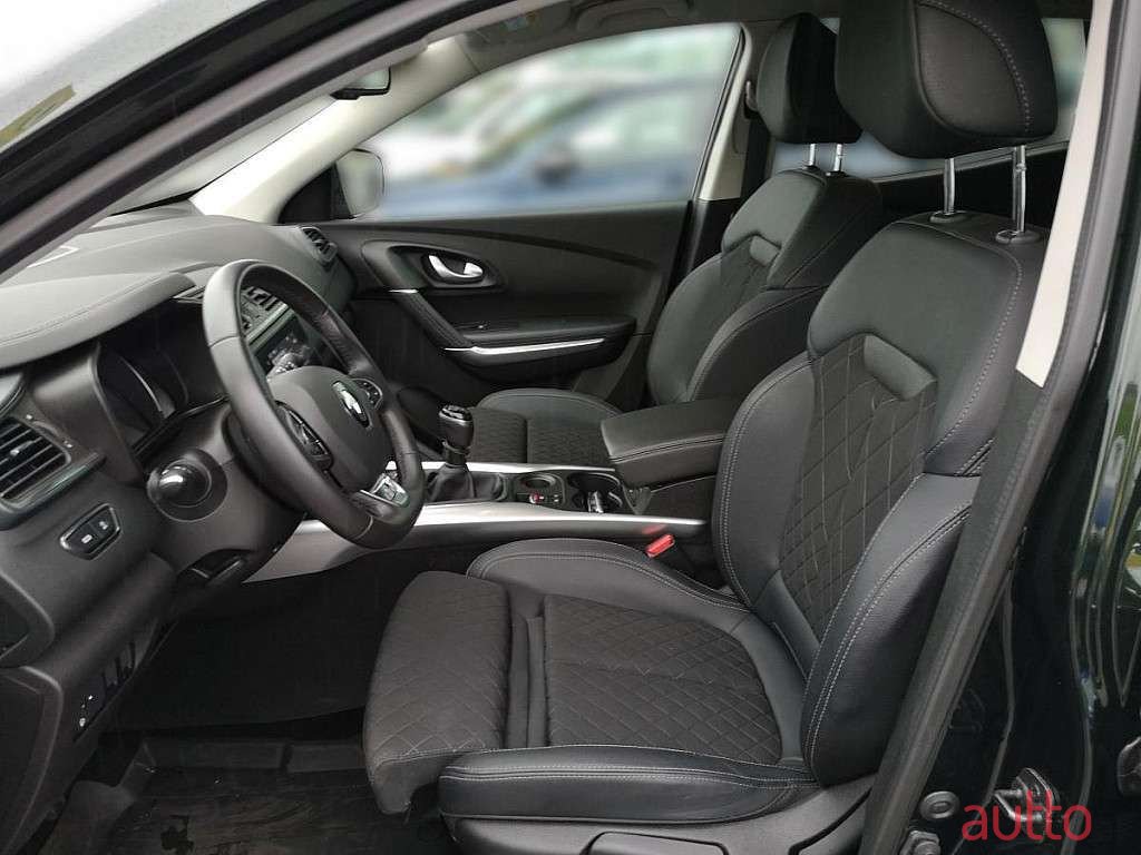 2019' Renault Kadjar photo #5