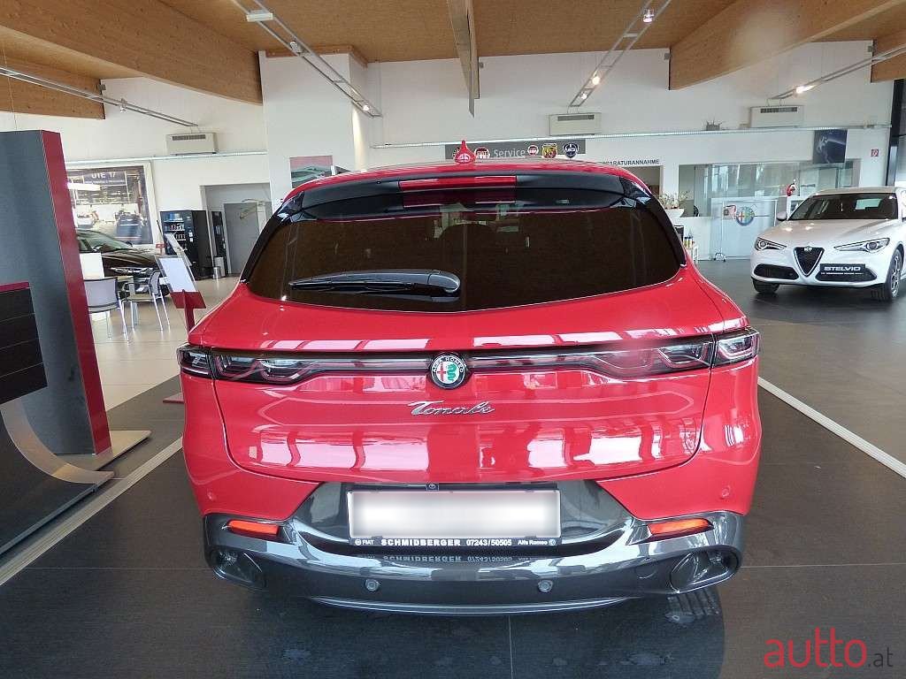 2023' Alfa Romeo Tonale photo #4