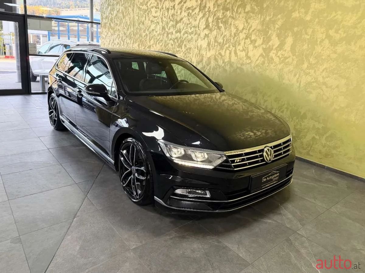 2016' Volkswagen Passat photo #3