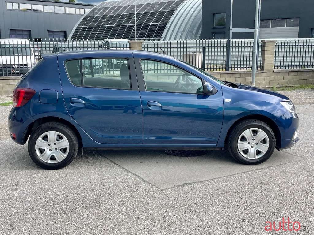 2019' Dacia Sandero photo #4