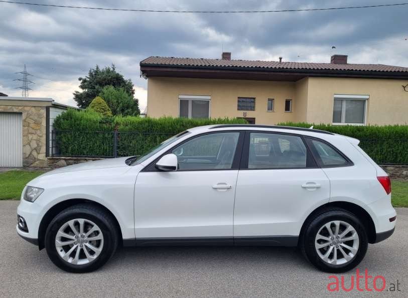 2013' Audi Q5 photo #2