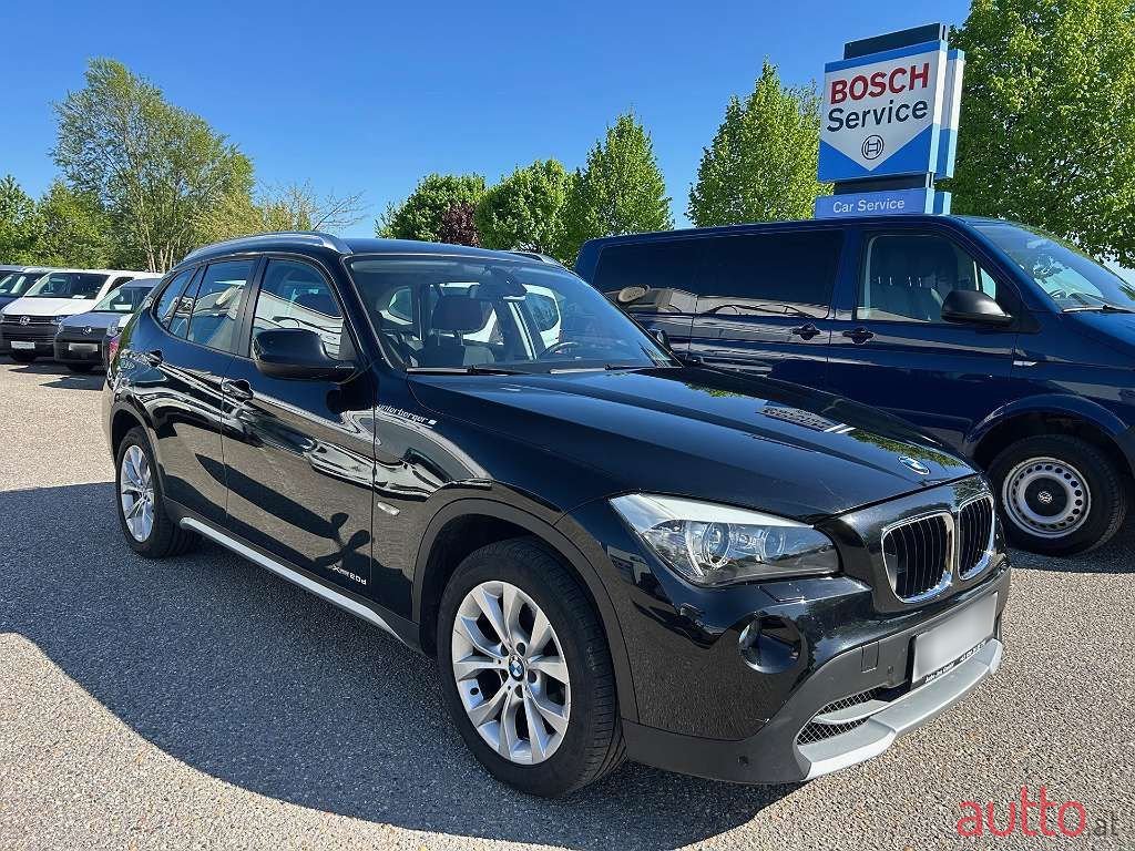 2010' BMW X1 photo #1