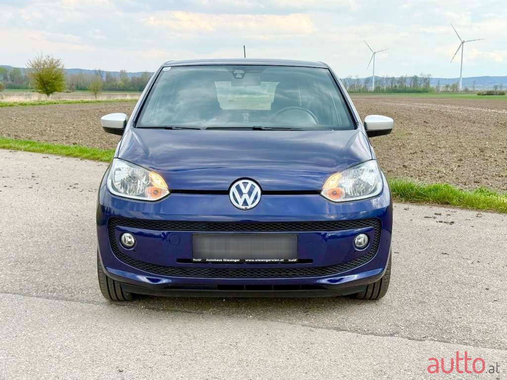 2015' Volkswagen Up! photo #2