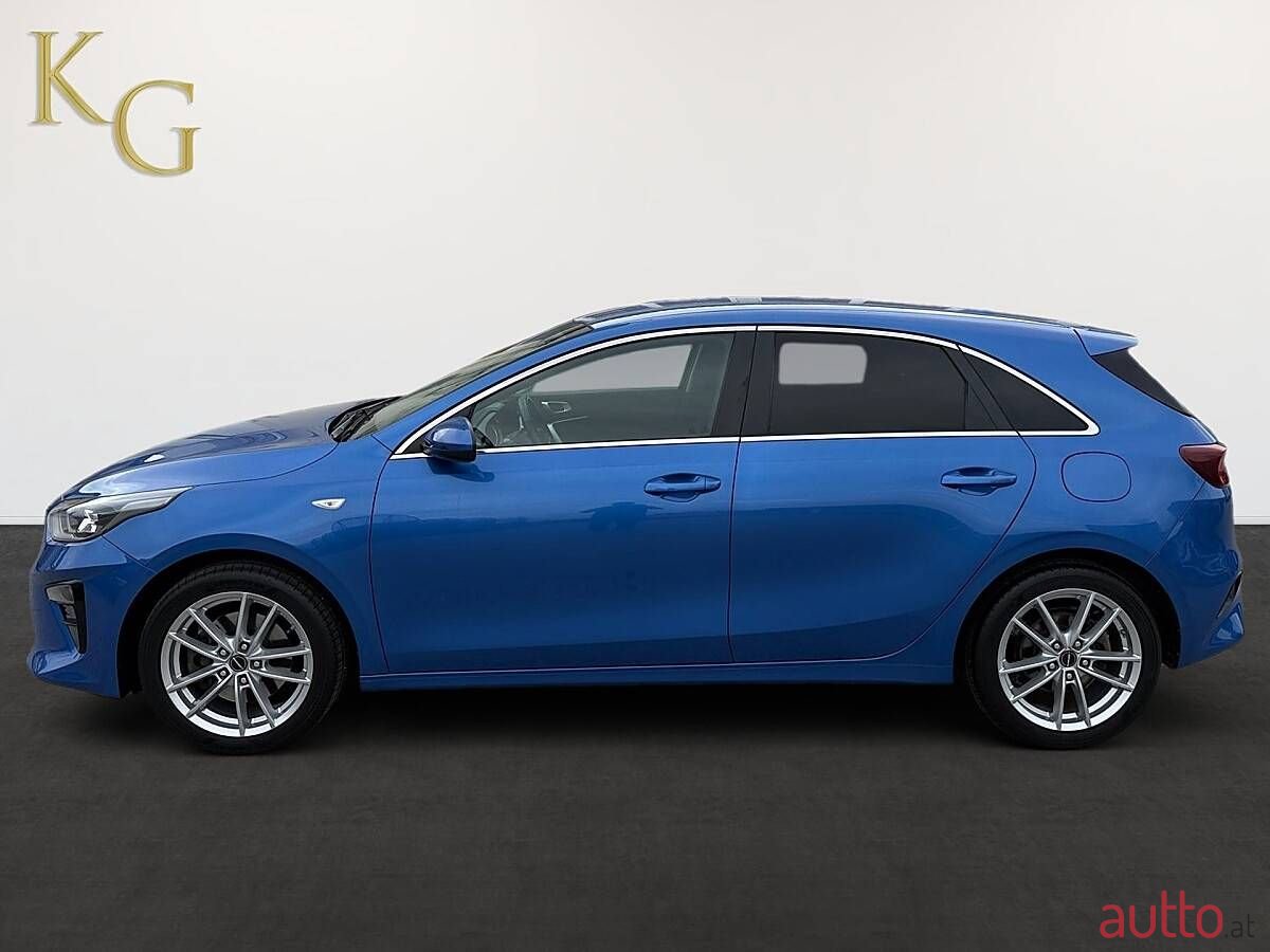 2019' Kia Ceed photo #3