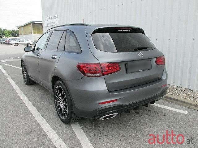 2020' Mercedes-Benz Glc-Klasse photo #1