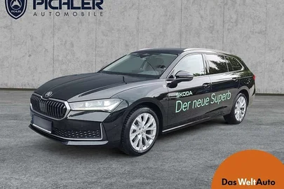 2024' Skoda Superb