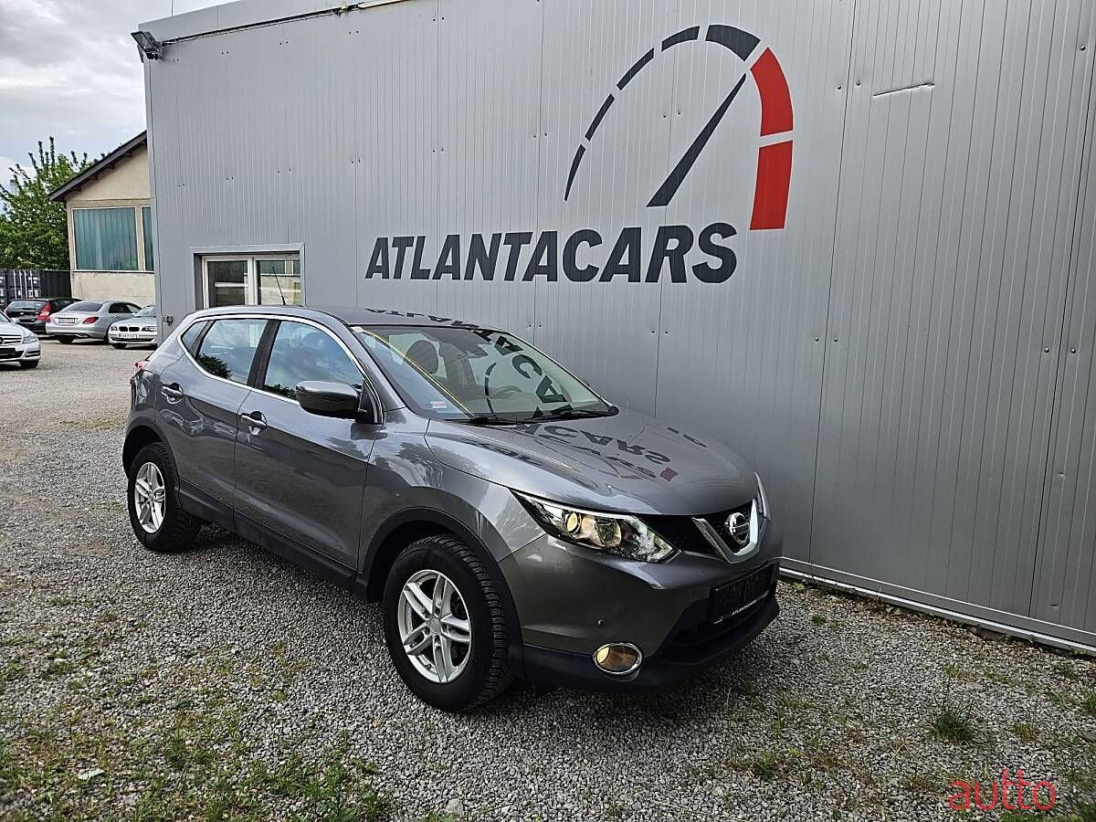 2014' Nissan Qashqai photo #2