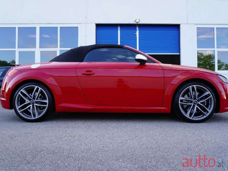 2017' Audi TT photo #5