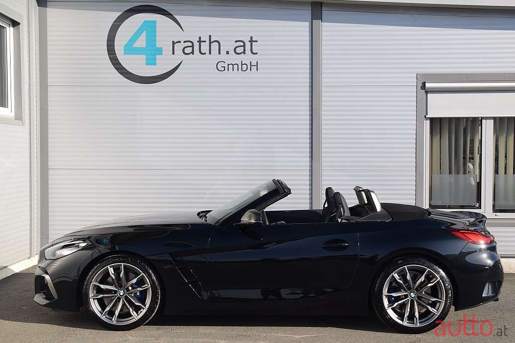 2019' BMW Z4 photo #5