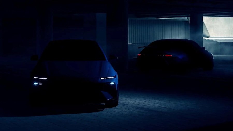 The Hyundai Ioniq 6 N Is Almost Here