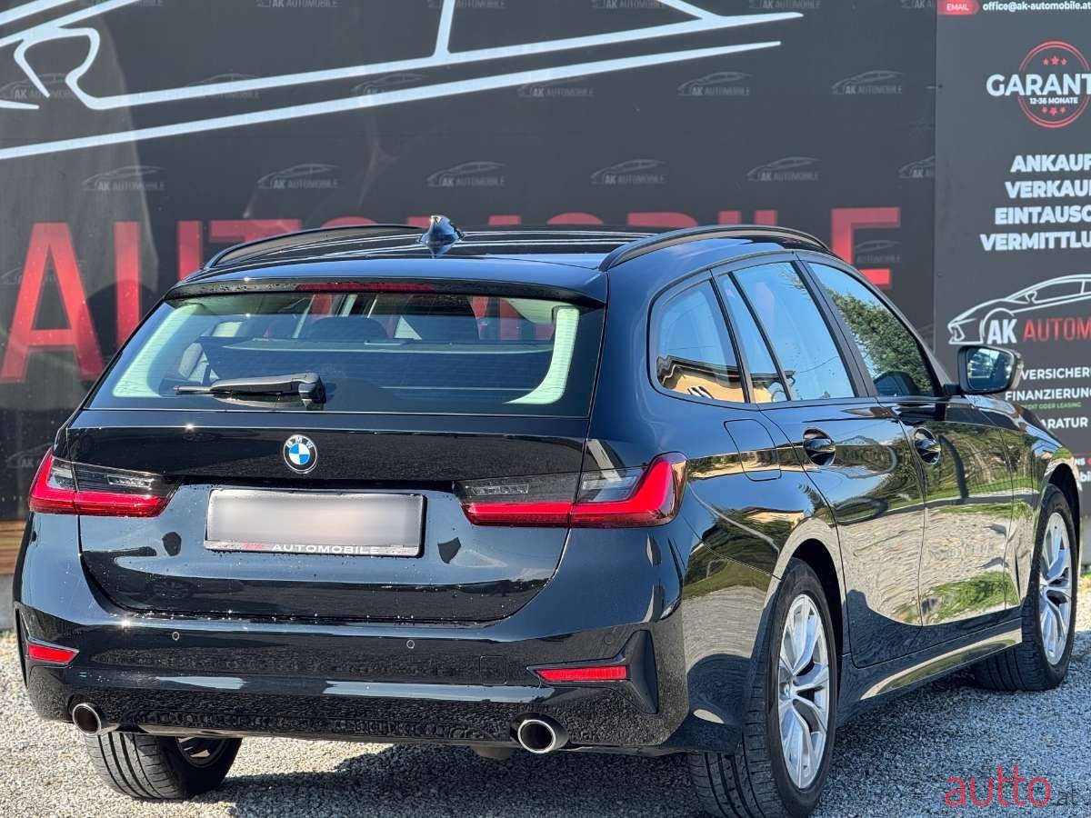 2022' BMW 3Er-Reihe photo #5
