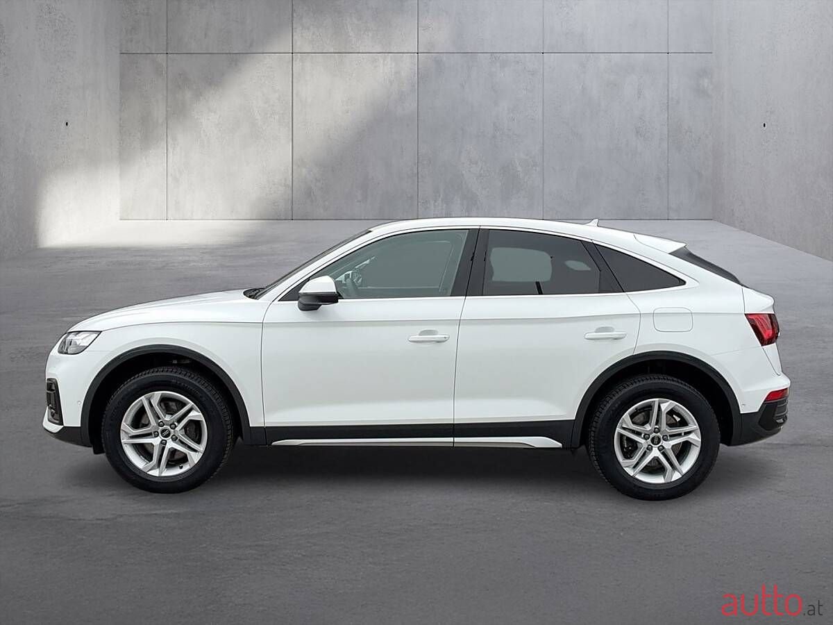 2024' Audi Q5 photo #2