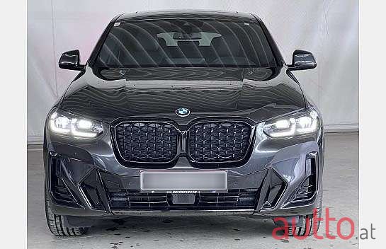2024' BMW X4 photo #2