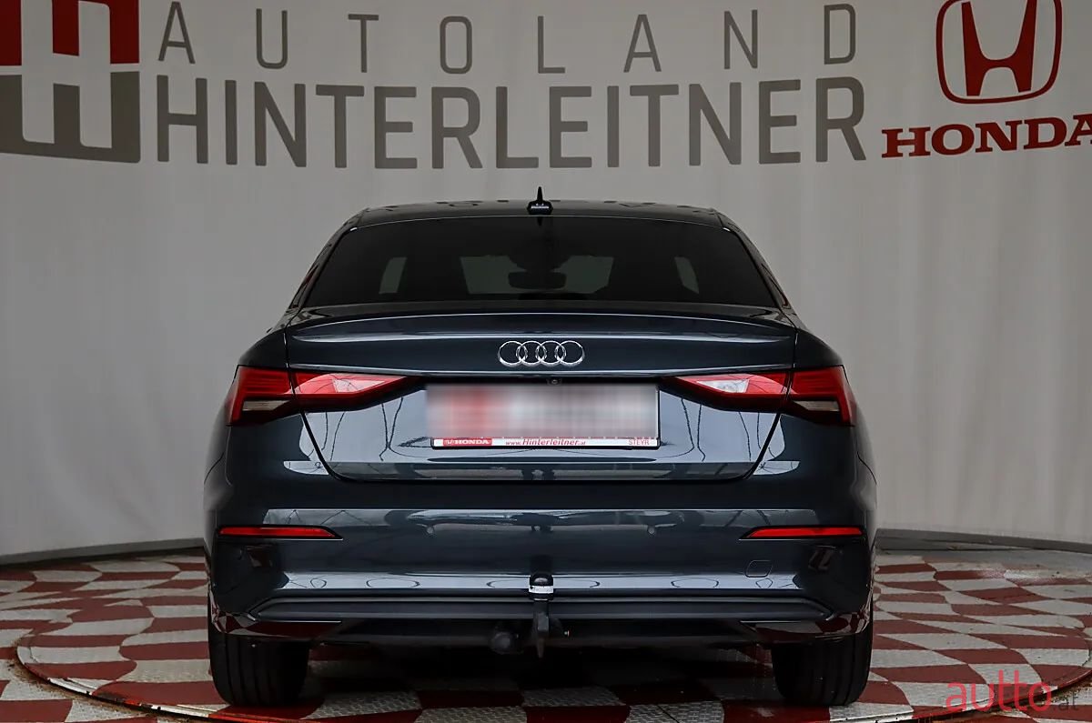 2021' Audi A3 photo #6