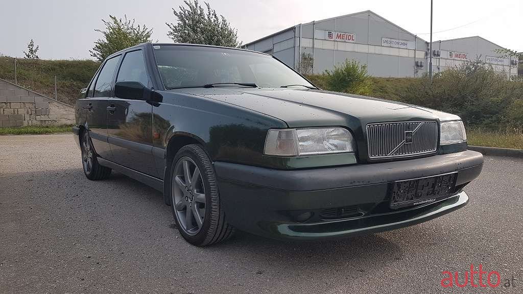1996' Volvo Serie 800 photo #6