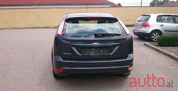 2008' Ford Focus photo #4