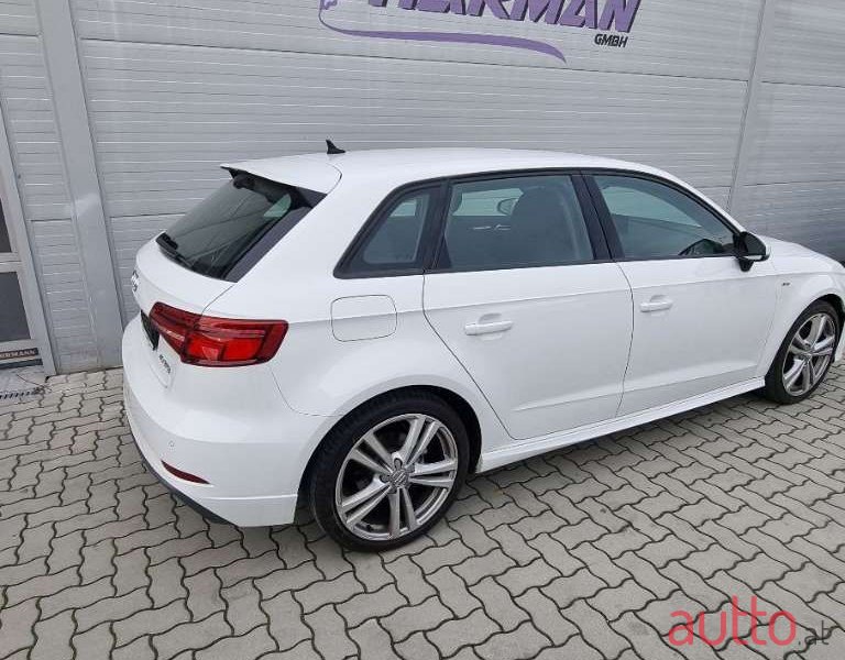 2019' Audi A3 photo #6