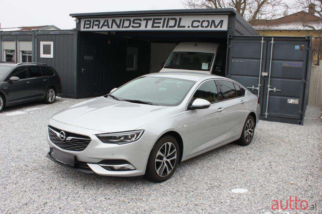 2018' Opel Insignia zum Verkauf. Tulln, Österreich