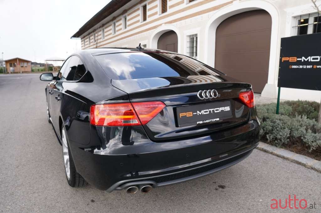 2013' Audi A5 photo #4