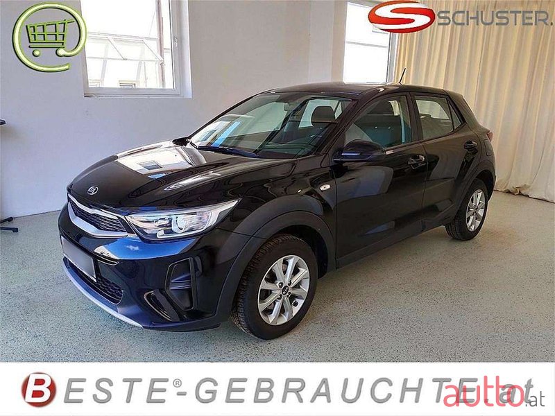 2019' Kia Stonic photo #3