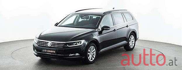 2016' Volkswagen Passat photo #1