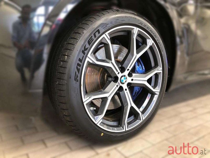 2021' BMW X5 photo #4