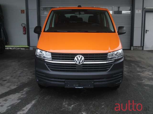 2020' Volkswagen T6 photo #1