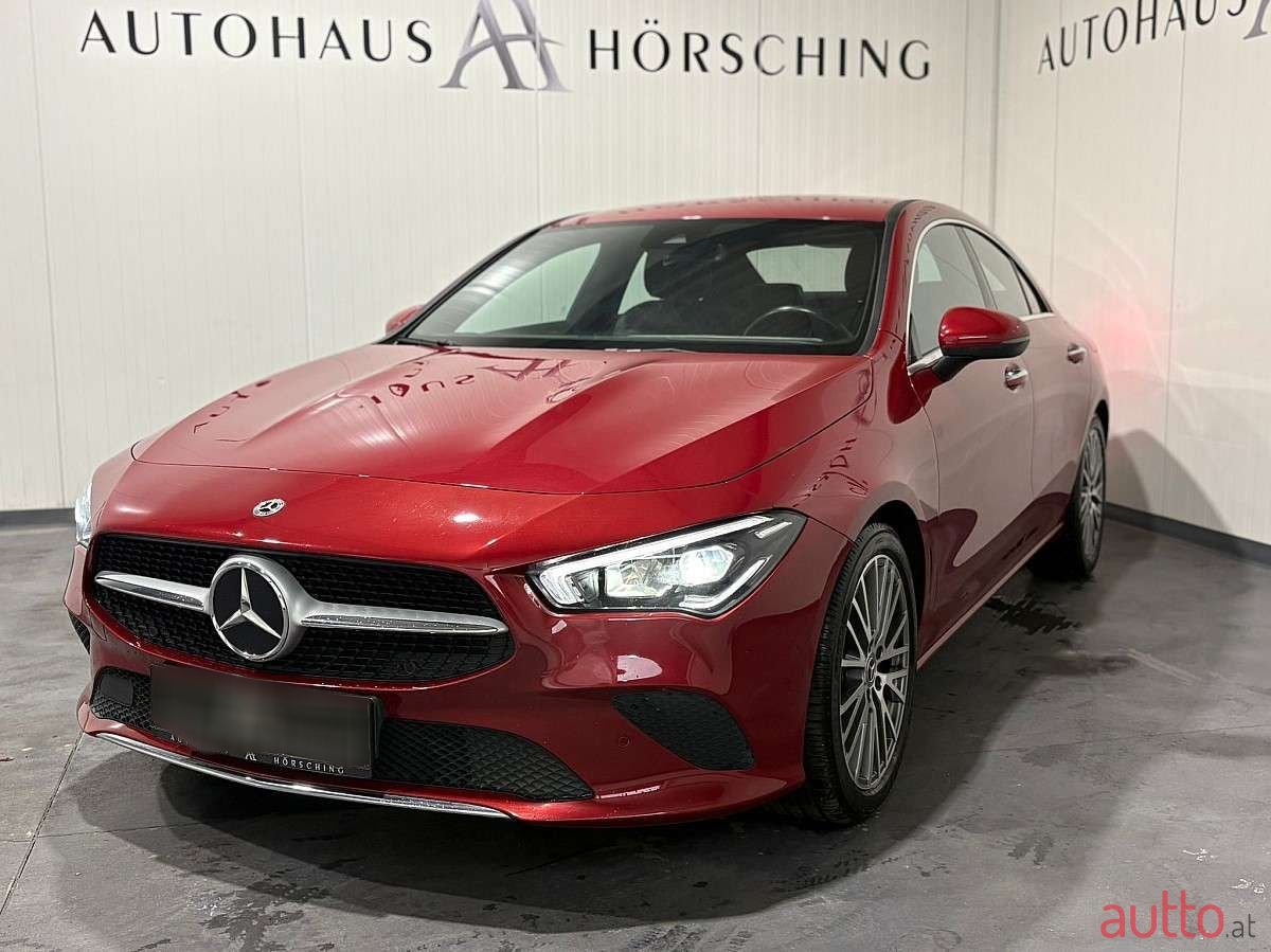 2022' Mercedes-Benz Cla-Klasse photo #3