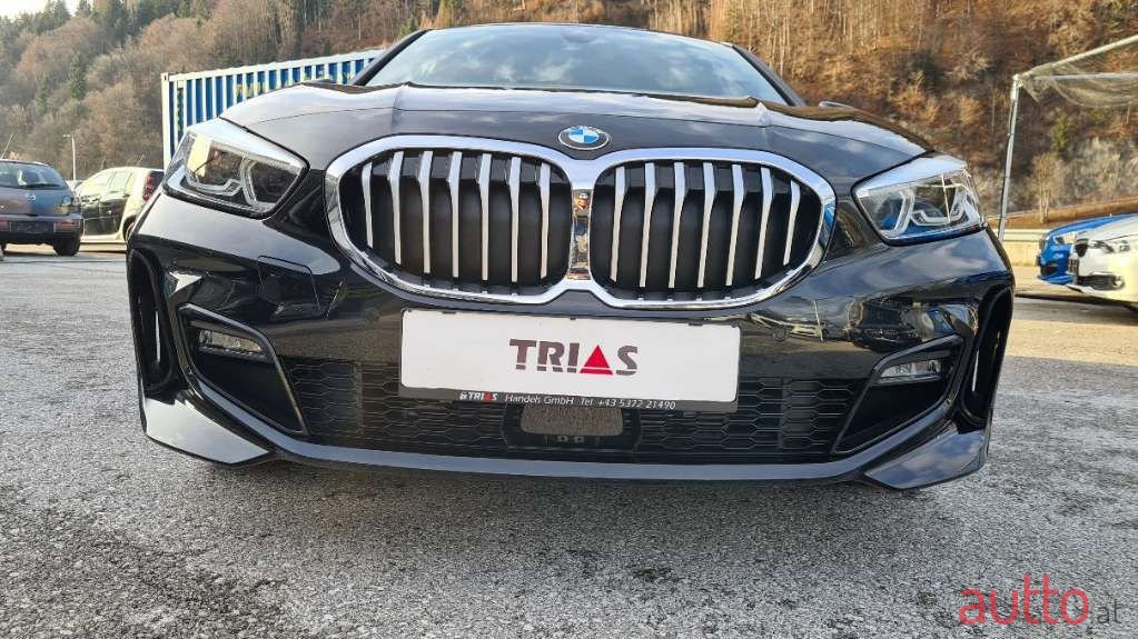 2021' BMW 1Er-Reihe photo #4