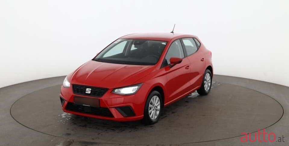 2021' SEAT Ibiza photo #3