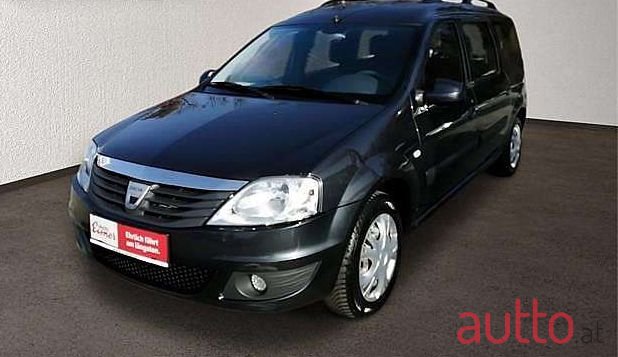 2011' Dacia Logan photo #1