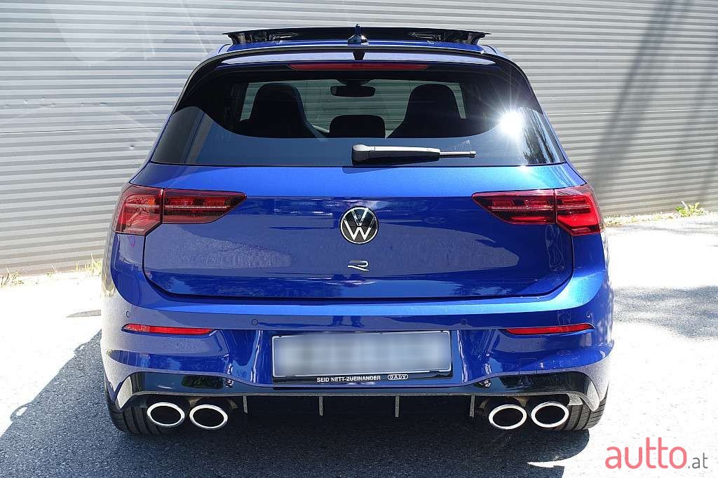 2021' Volkswagen Golf photo #5