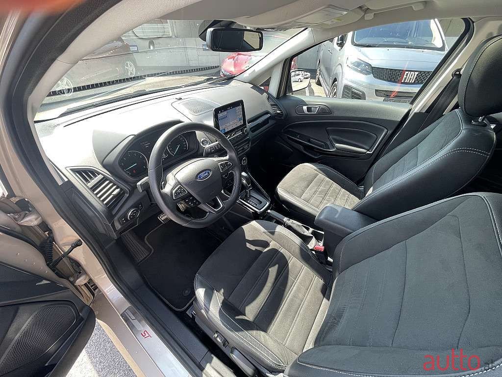 2018' Ford EcoSport photo #4