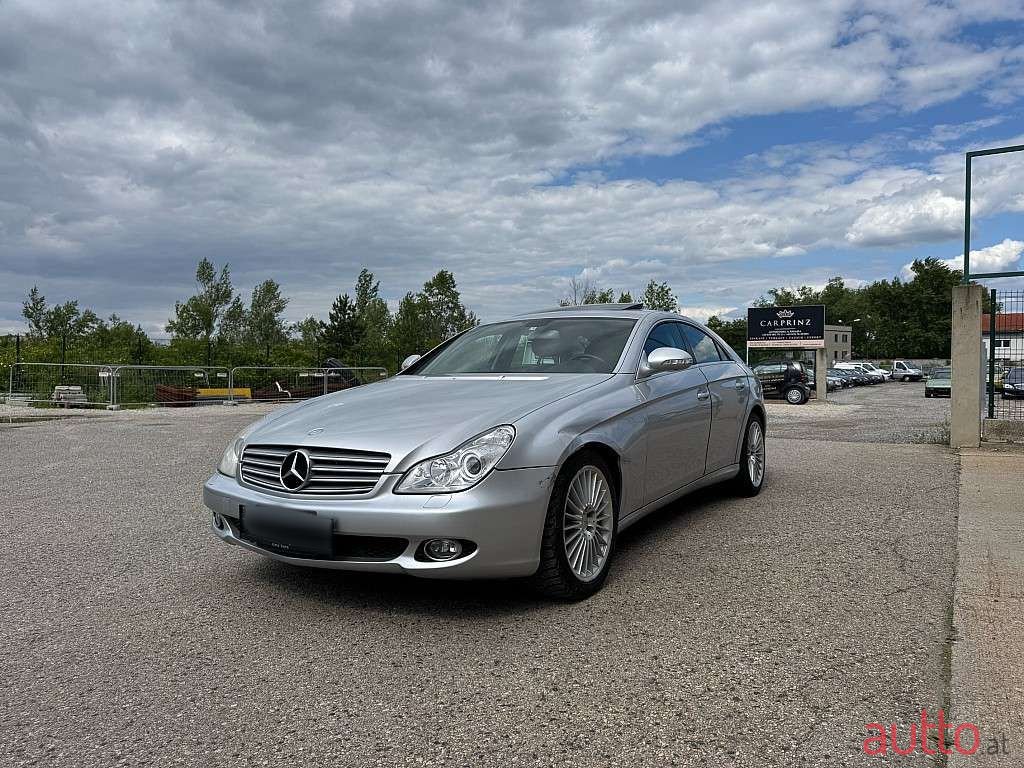 2005' Mercedes-Benz Cls-Klasse photo #1
