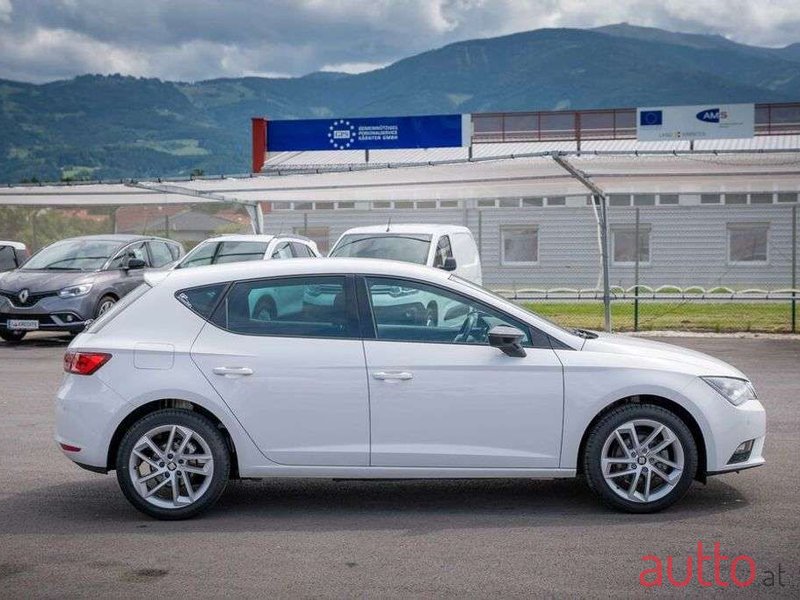 2016' SEAT Leon photo #4