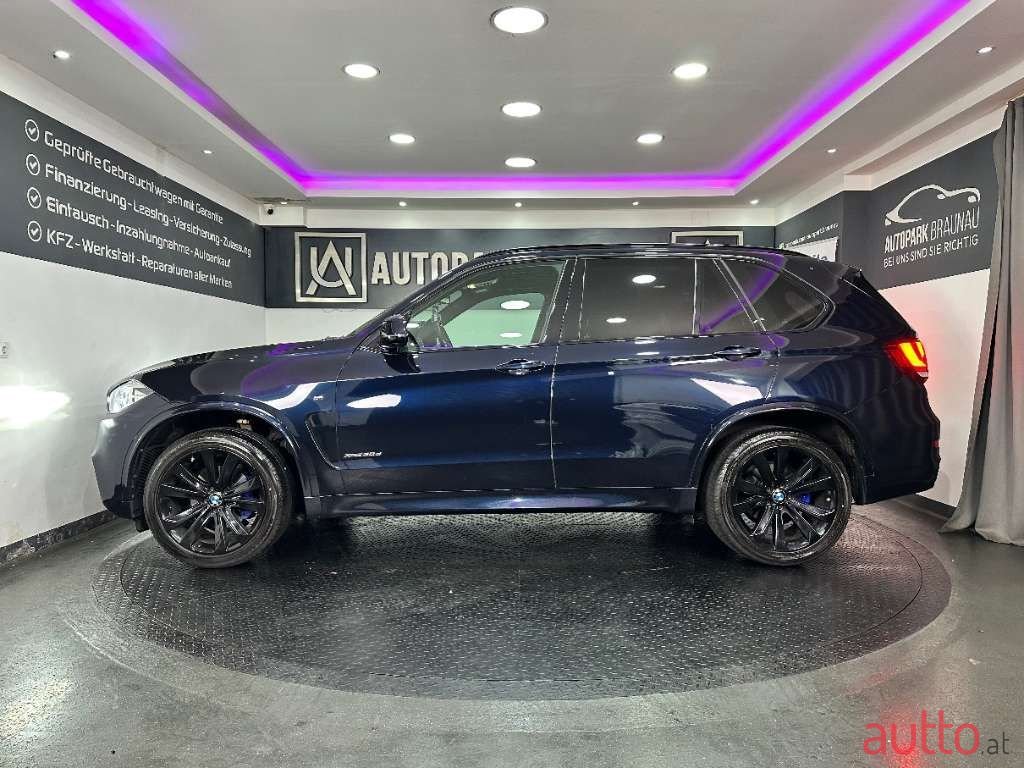 2017' BMW X5 photo #3