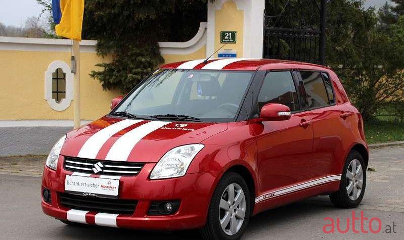 2011' Suzuki Swift photo #1