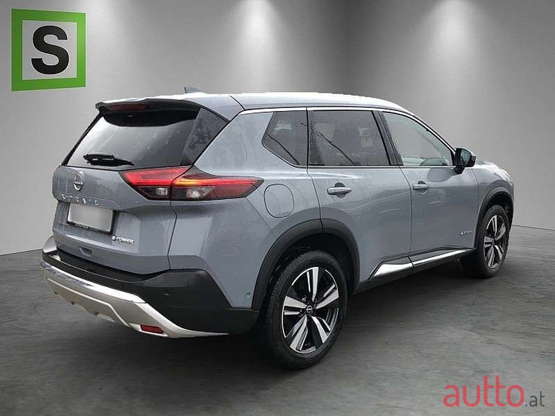 2023' Nissan X-Trail photo #3